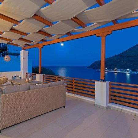 Aether Luxury Apartment Pera Gialos Astypálaia Exterior foto
