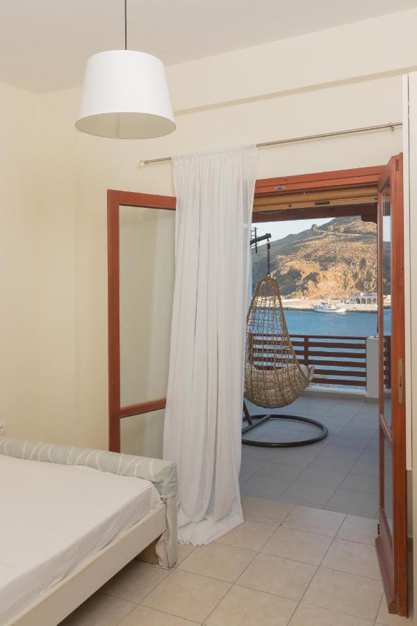 Aether Luxury Apartment Pera Gialos Astypálaia Exterior foto