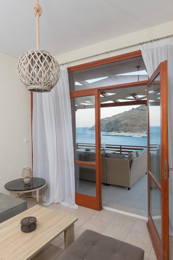 Aether Luxury Apartment Pera Gialos Astypálaia Exterior foto